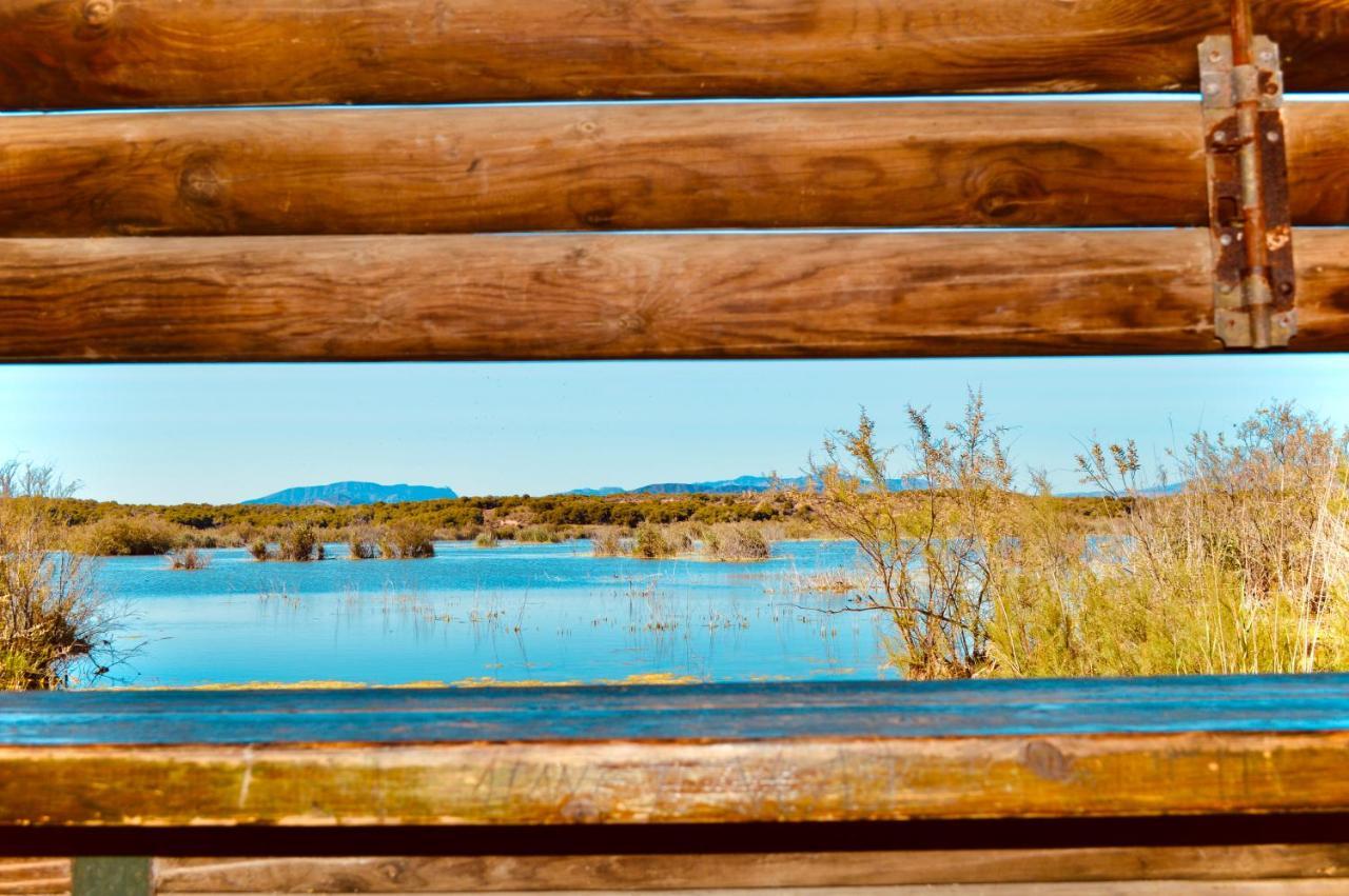 Refugio De Tranquilidad En กราน อาลากันต์ ภายนอก รูปภาพ